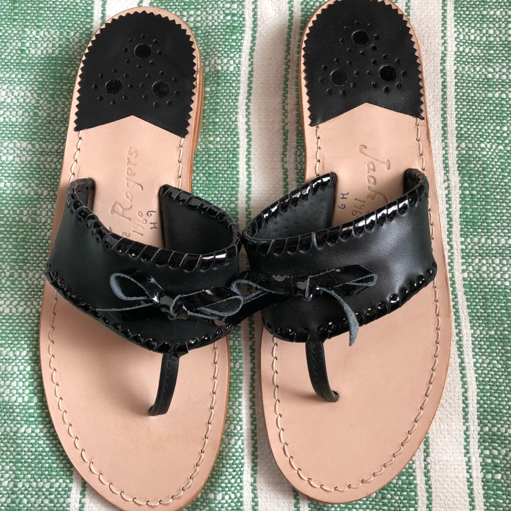 Jack Rogers Adeline Thong Sandal